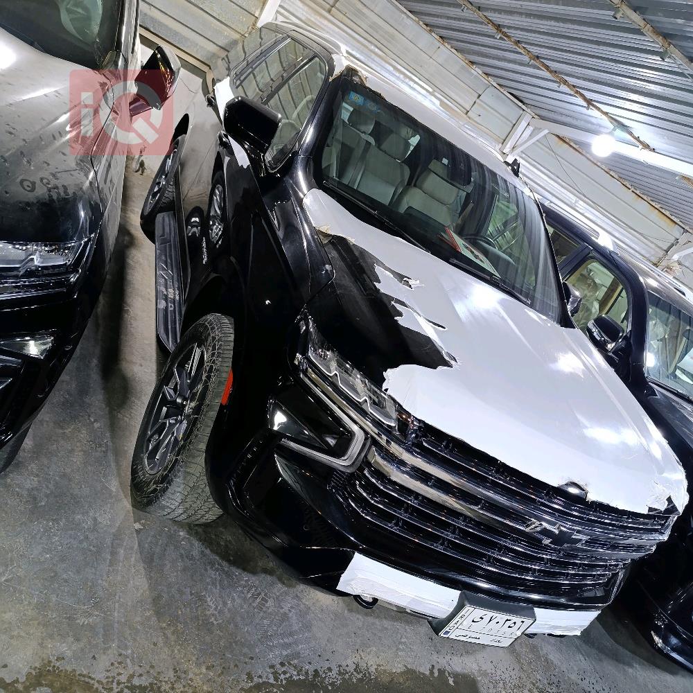 شيفروليه تاهو